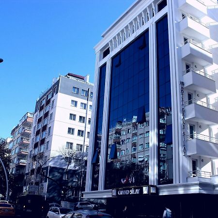 Grand Silay Hotel Ankara Exterior photo