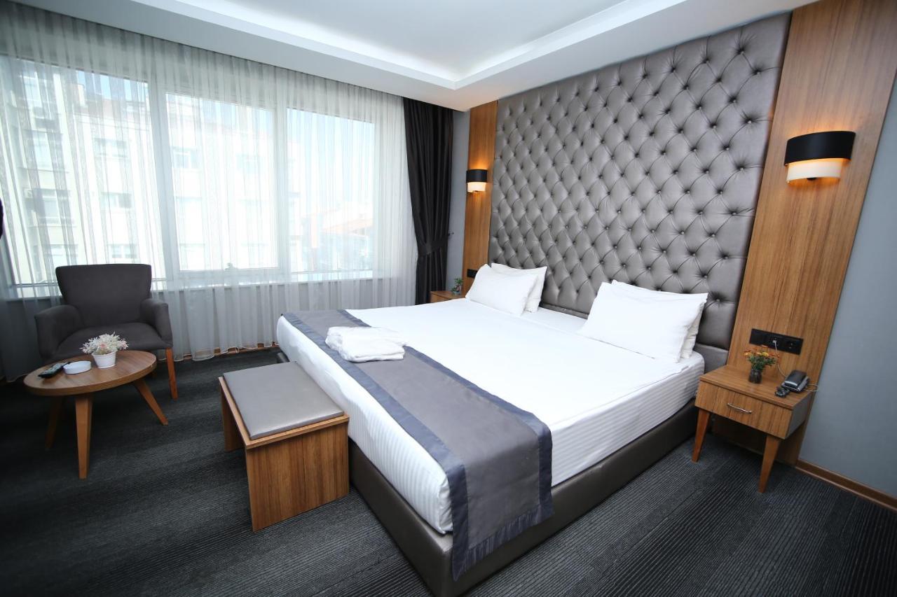 Grand Silay Hotel Ankara Exterior photo