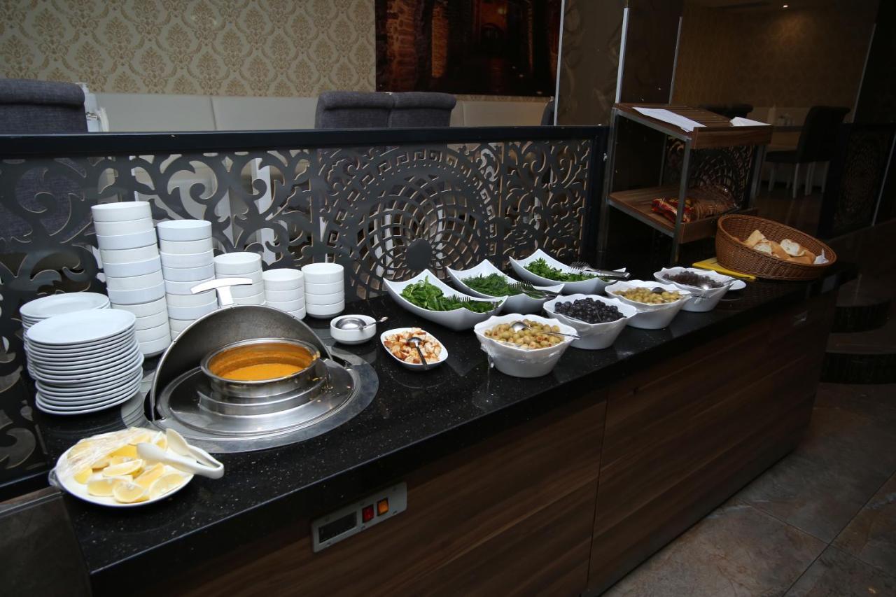 Grand Silay Hotel Ankara Exterior photo