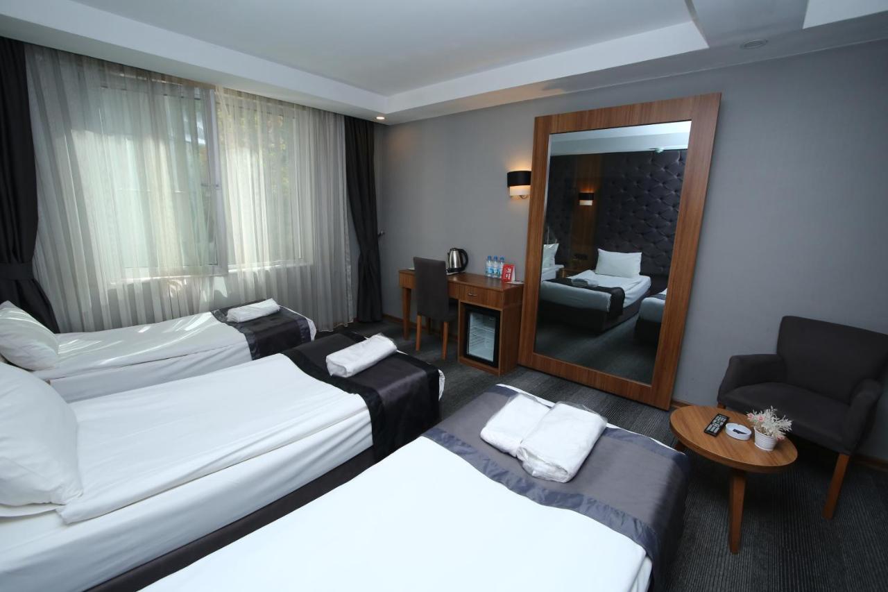 Grand Silay Hotel Ankara Exterior photo