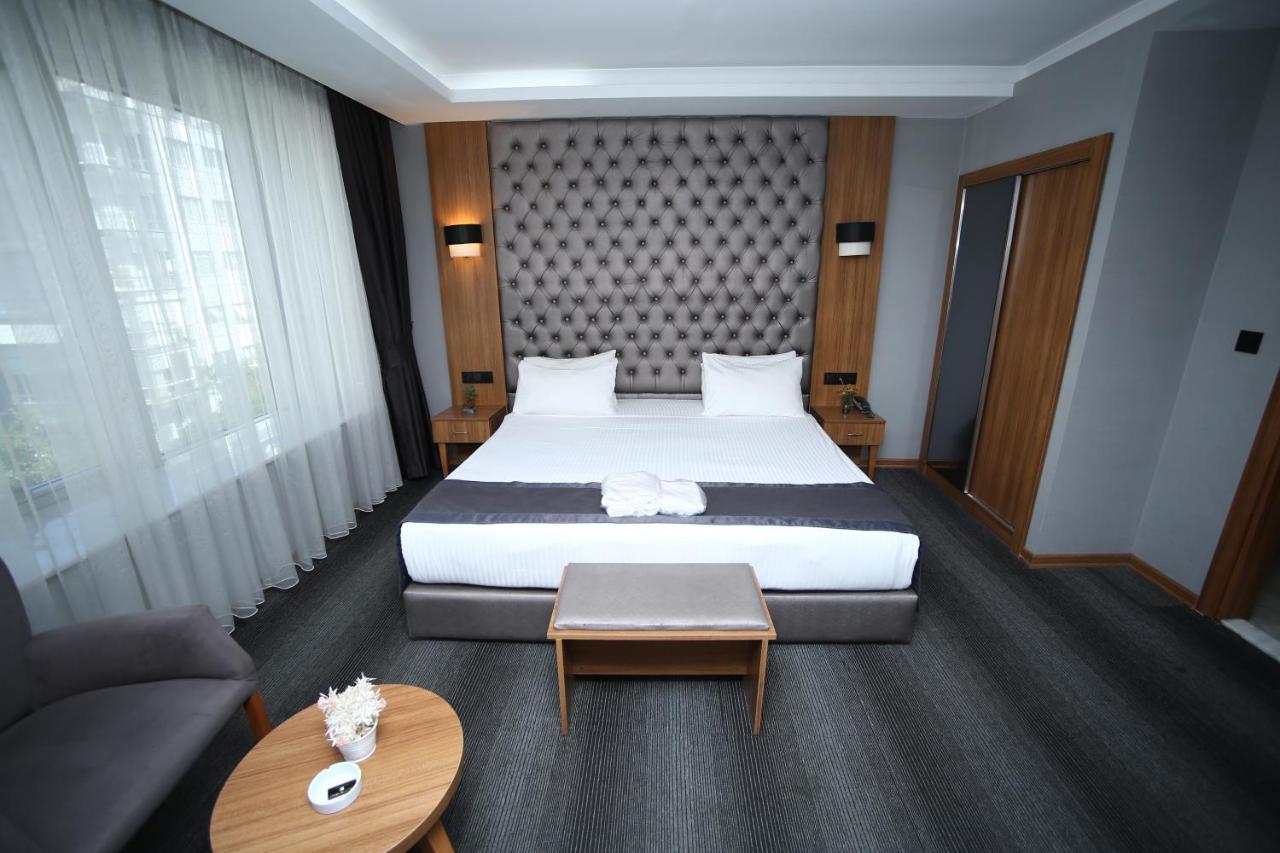 Grand Silay Hotel Ankara Exterior photo