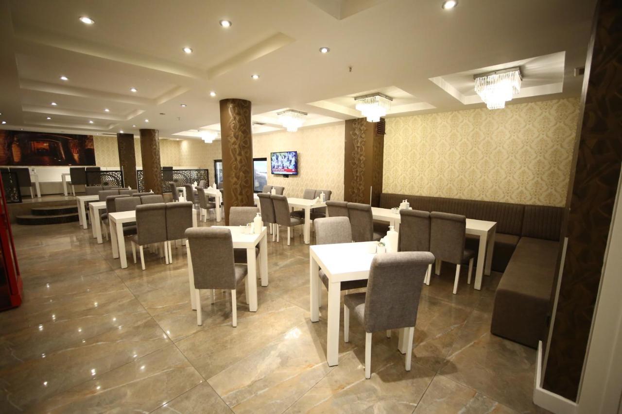 Grand Silay Hotel Ankara Exterior photo