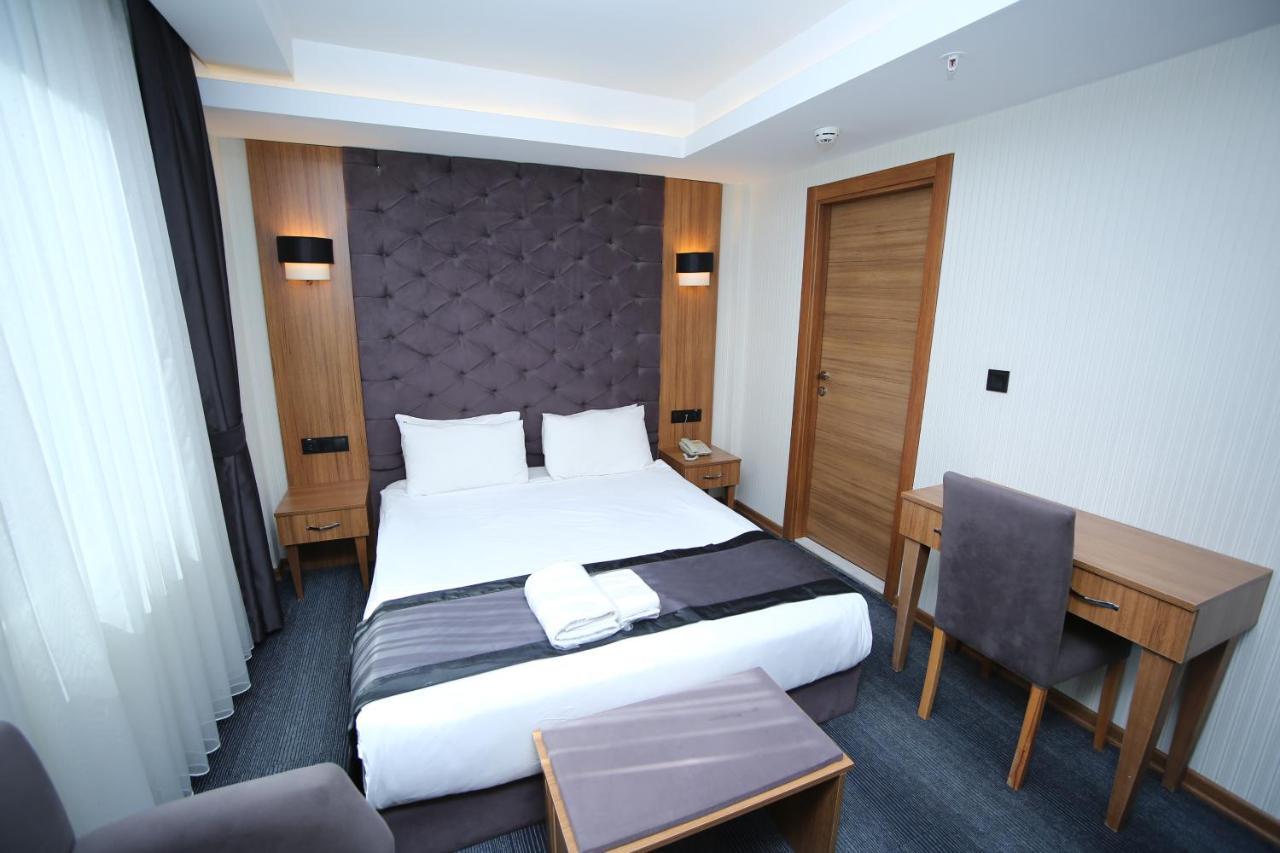 Grand Silay Hotel Ankara Exterior photo