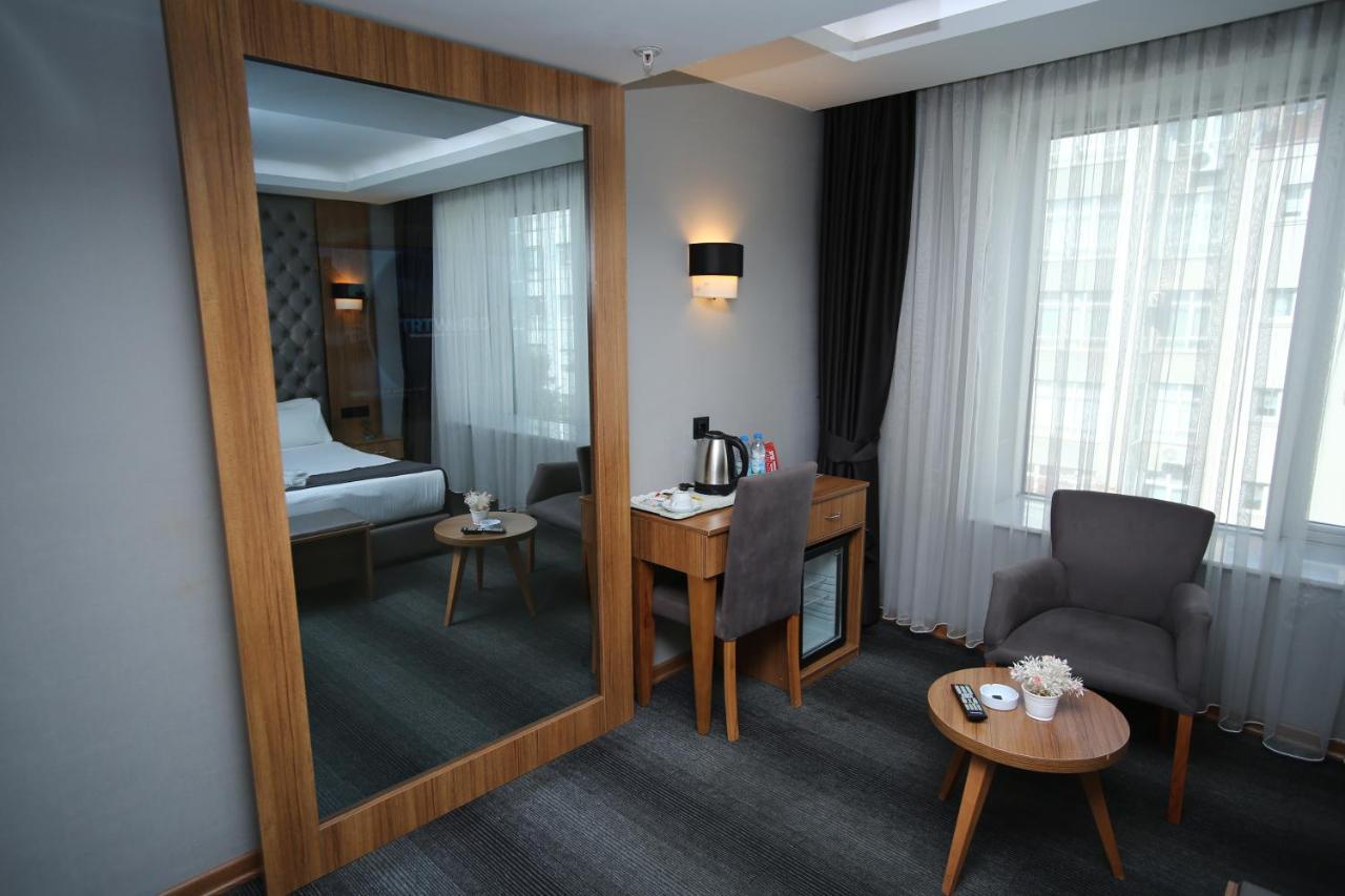 Grand Silay Hotel Ankara Exterior photo