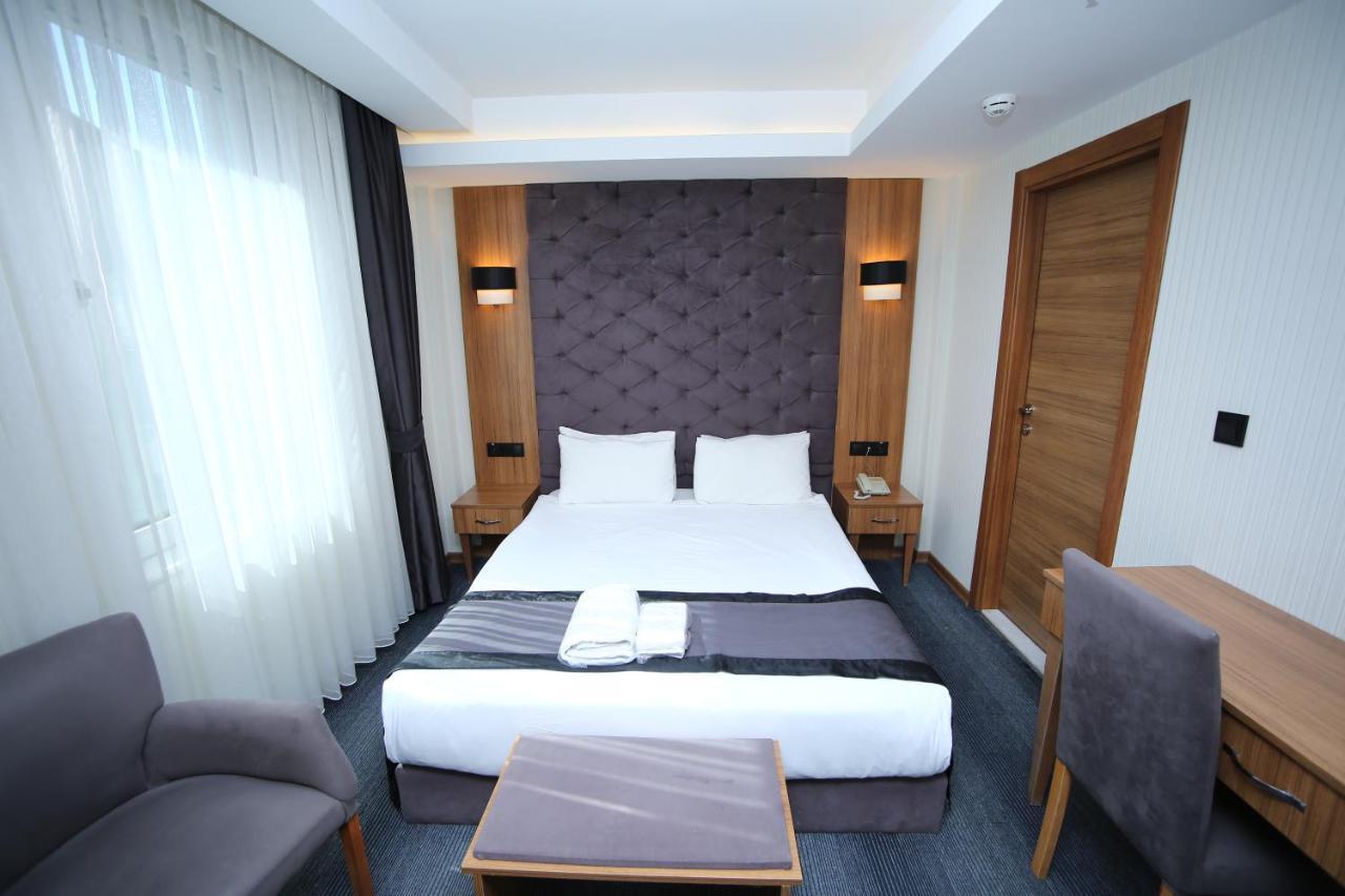 Grand Silay Hotel Ankara Exterior photo