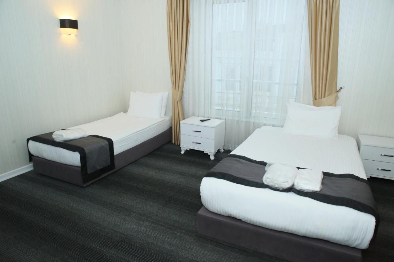 Grand Silay Hotel Ankara Exterior photo