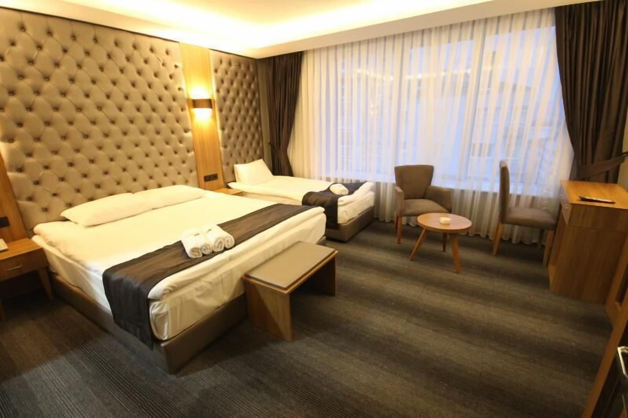 Grand Silay Hotel Ankara Exterior photo