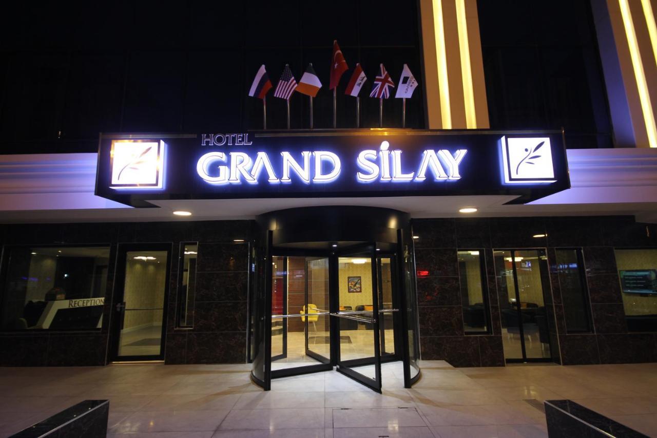 Grand Silay Hotel Ankara Exterior photo